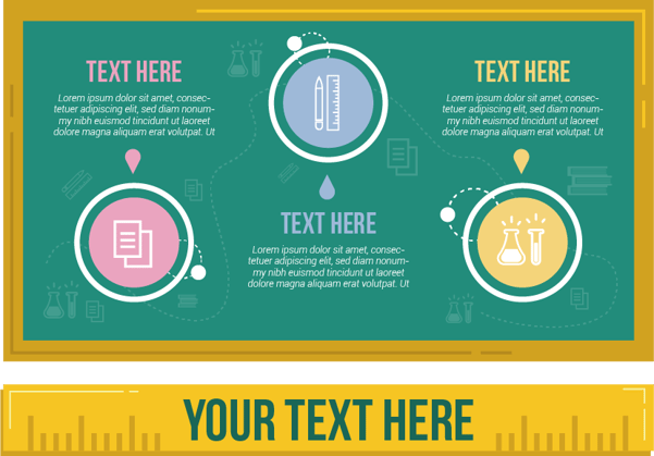 Éducation Ideas Infographic 3