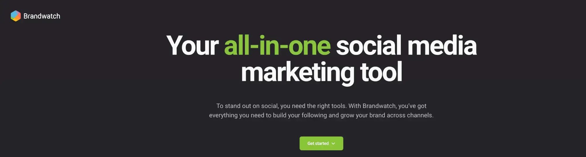 Brandwatch social