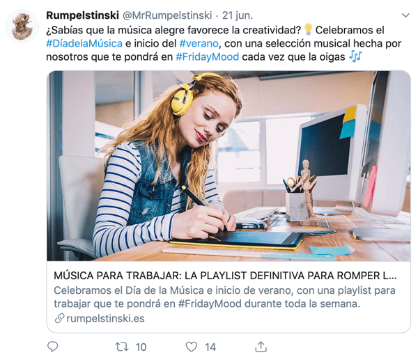 tweet tips twitter