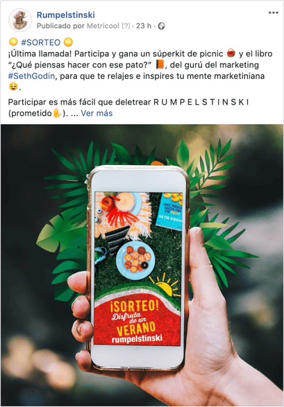facebook hashtags