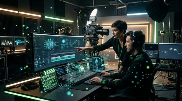Cómo crear paso a paso con IA generativa piezas de video memorables