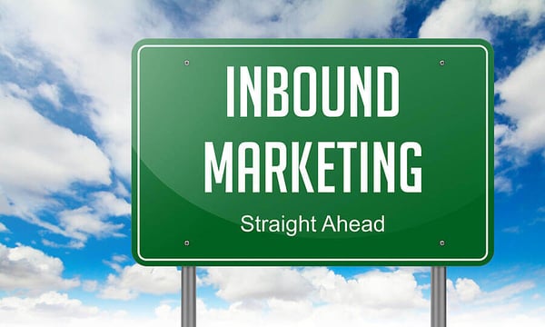 Inbound Marketing carretera