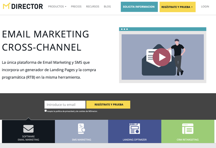 MDirector