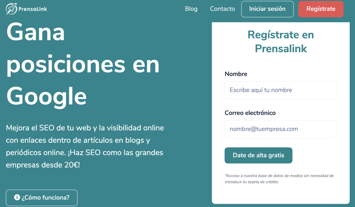 Prensalink