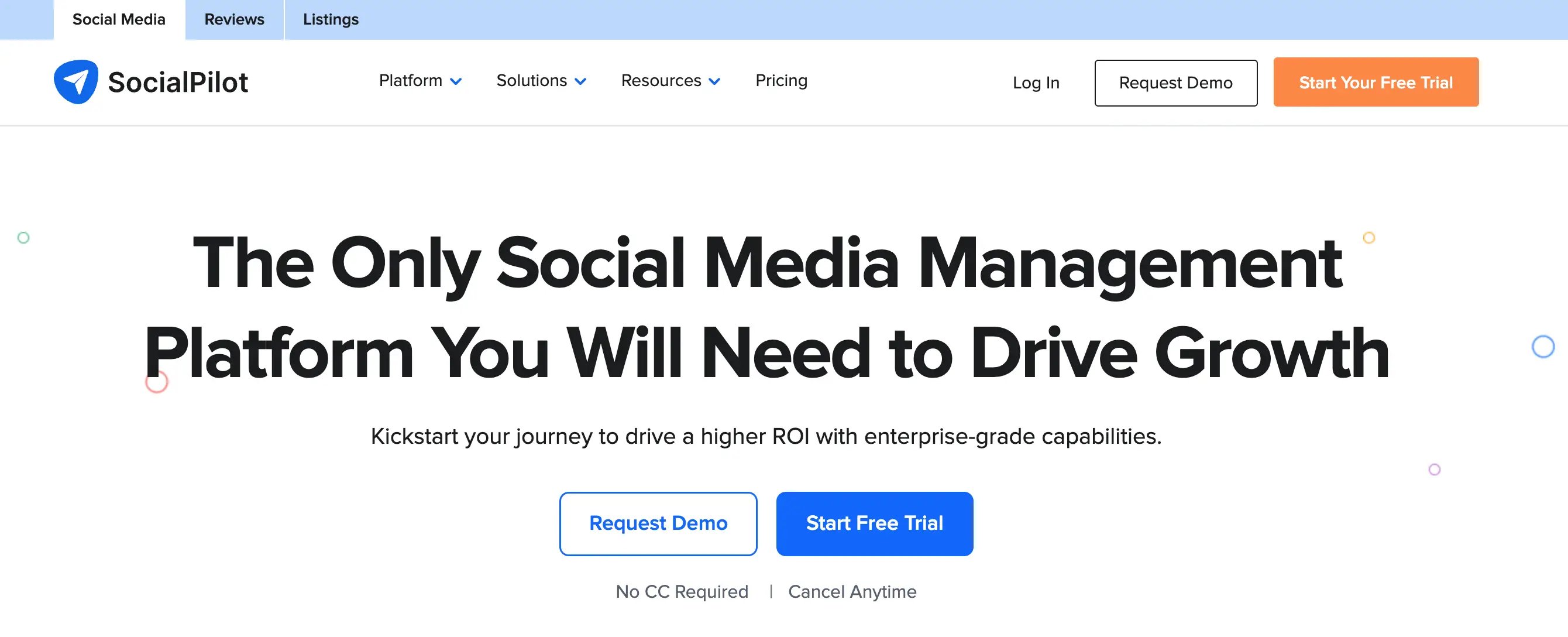 SocialPilot