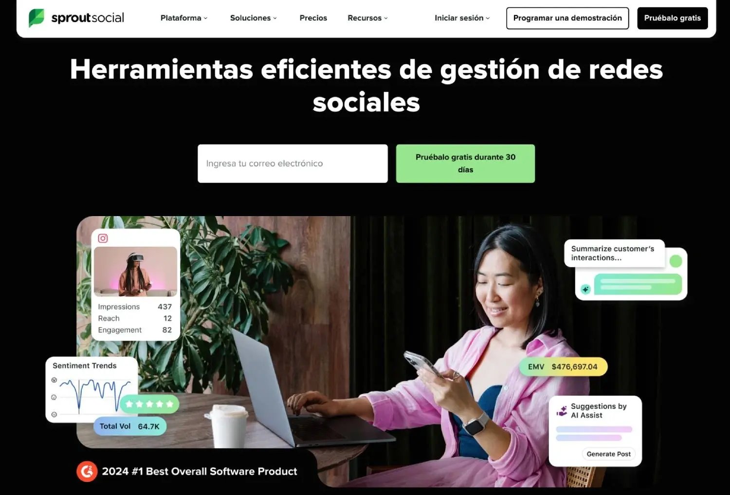 Sproutsocial