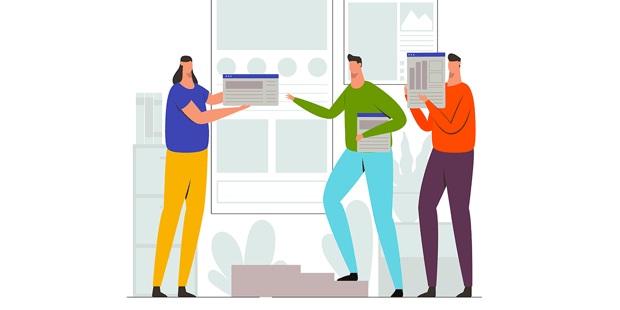 Teambuilding-Web-Illustration