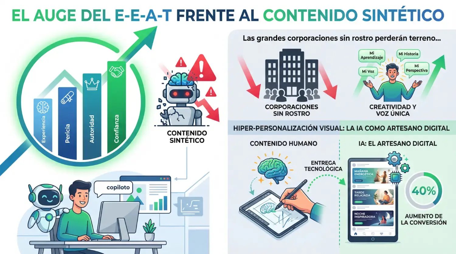 Tendencias Marketing digital para 2026