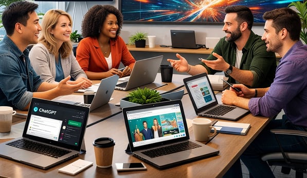 Las mejores herramientas de IA para marketing en 2026