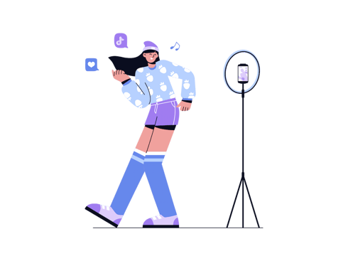 Tiktok Video Creation