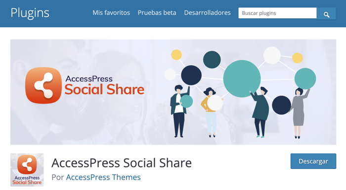 acess-press-social-plugin