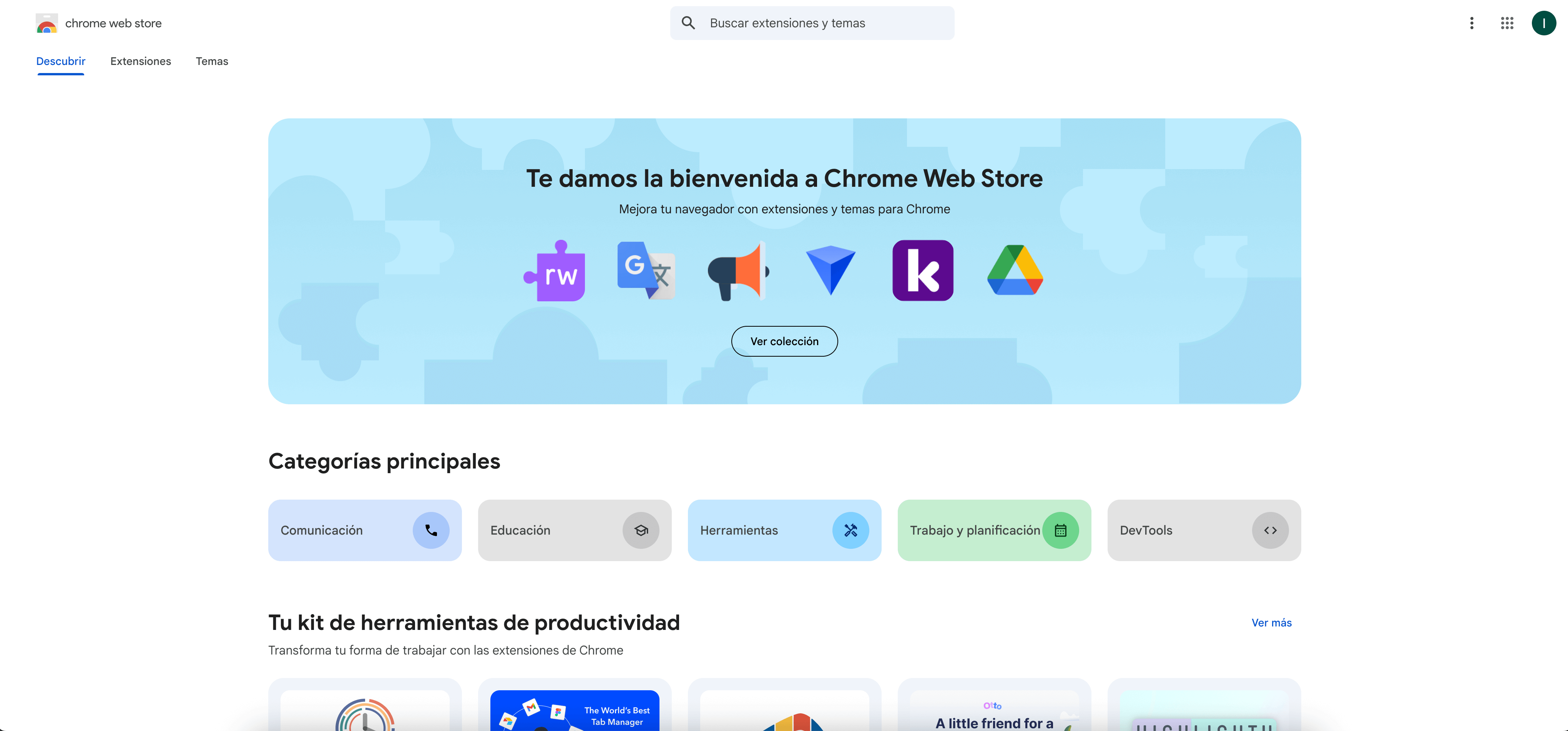chrome-store