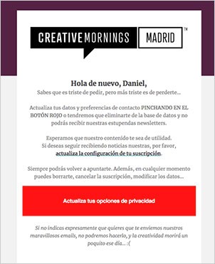 creativemornings