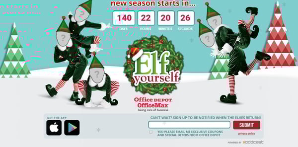 elfyourself