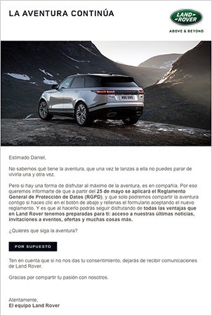 landrover
