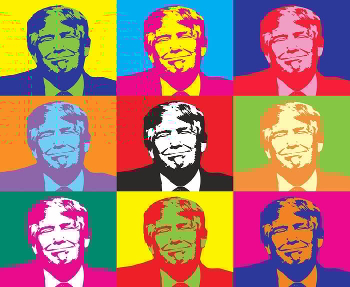 pop-art-trump
