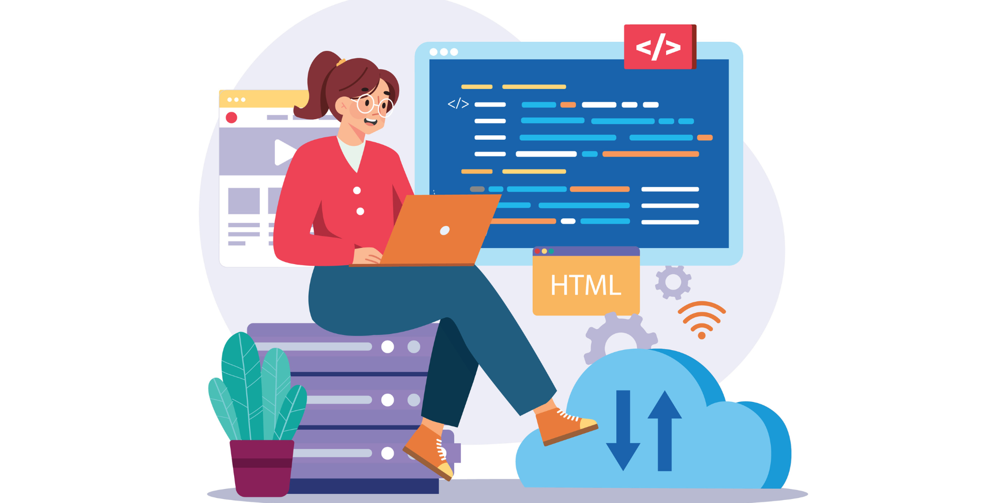 LOS 5 LENGUAJES DE PROGRAMACIÓN WEB MÁS USADOS EN 2023